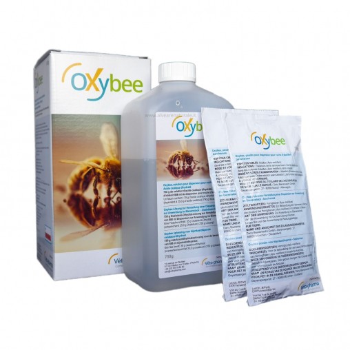 OxyBee: Trattamento Varroa...