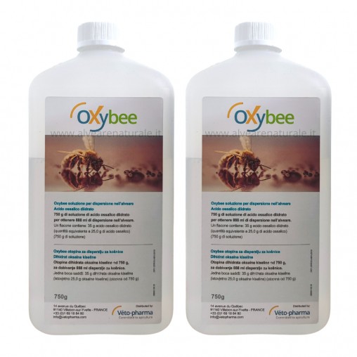 Kit 2 Oxybee